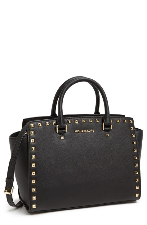 selma lg tz satchel by michael kors|Michael Kors selma saffiano.